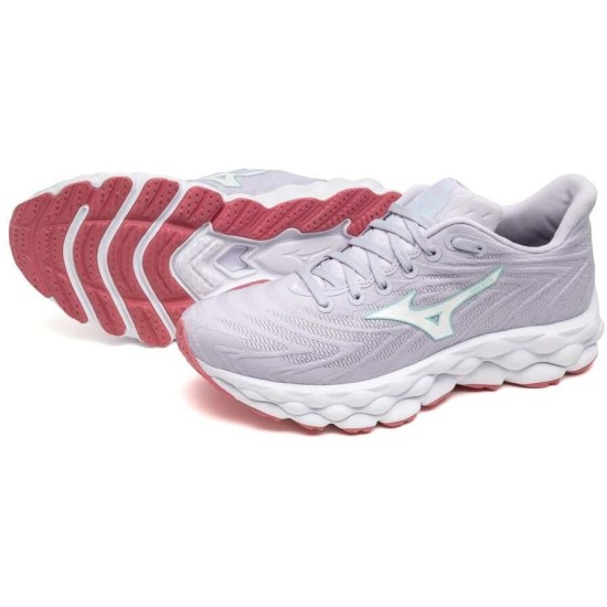 Женские кроссовки для бега Mizuno Wave SKY 8 (J1GD240273) фото 6