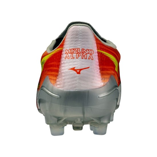 Мужские футбольные бутсы Mizuno ALPHA III ELITE AG (P1GA266354) фото 5