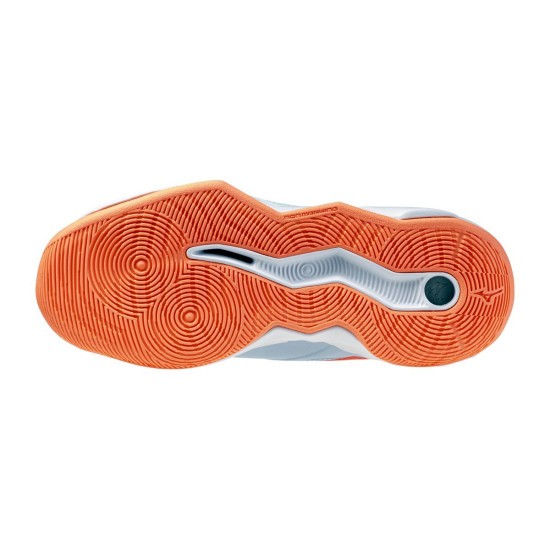 Женские волейбольные кроссовки Mizuno Wave MOMENTUM PRO MID (V1GC254584) фото 2