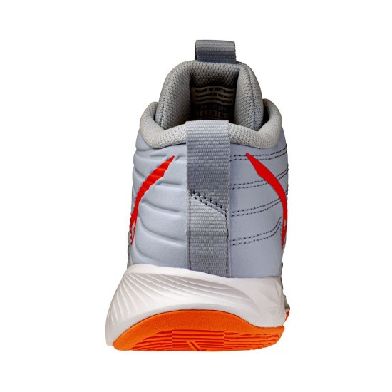 Женские волейбольные кроссовки Mizuno Wave MOMENTUM PRO MID (V1GC254584) фото 5