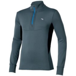 Чоловіча толстовка Mizuno ACTIVE WARMALITE HALF ZIP LONG SLEEVE TOP (J2GCD50507)