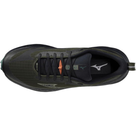 Мужские трейловые кроссовки Mizuno NEO LUMINA GTX (J1GJ265951) фото 4