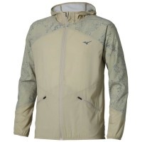 Mizuno ACTIVE ALPHA HOODED JACKET (J2GED00139)