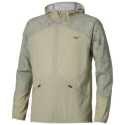 Mizuno ACTIVE ALPHA HOODED JACKET (J2GED00139)