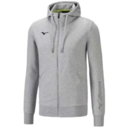 Детское худи Mizuno JR SWEAT FZ HOODIE(C) (32EC8900C05)