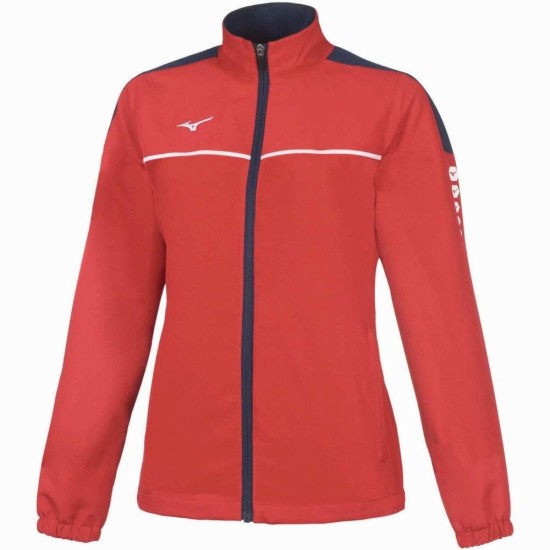 Женский спортивный костюм Mizuno MICRO TRACKSUIT (32EG7201M62) фото 2