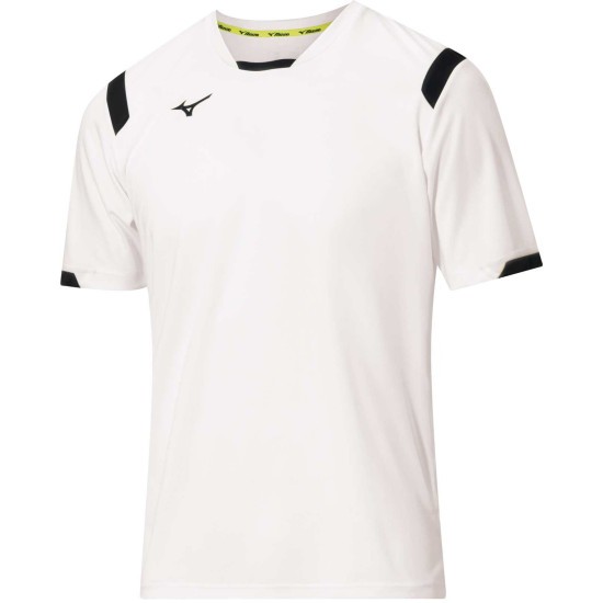 Чоловіча гандбольна футболка Mizuno PREMIUM HANDBALL SHIRT M (X2FA9A0201) фото 1