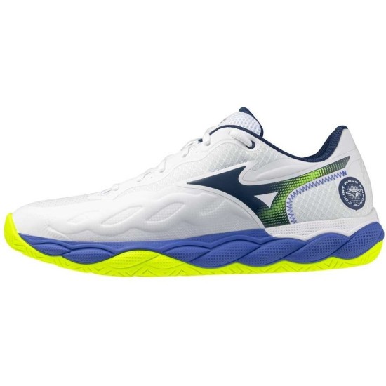 Мужские теннисные кроссовки Mizuno Wave ENFORCE COURT AC (61GA243220) фото 1