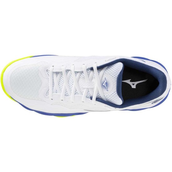 Мужские теннисные кроссовки Mizuno Wave ENFORCE COURT AC (61GA243220) фото 4
