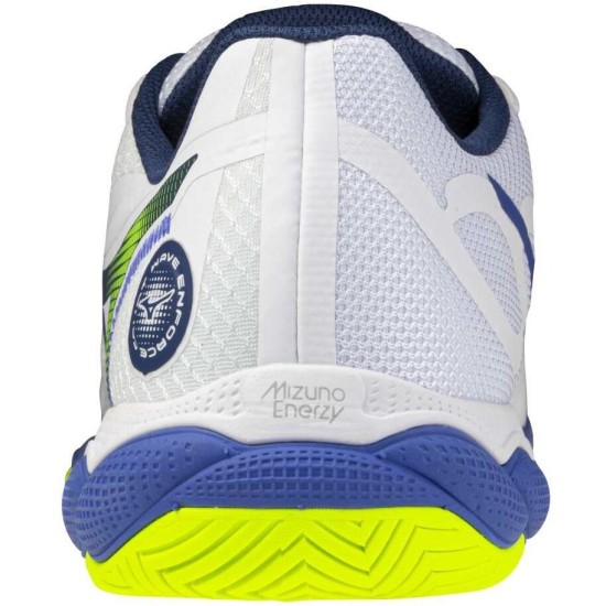Мужские теннисные кроссовки Mizuno Wave ENFORCE COURT AC (61GA243220) фото 5