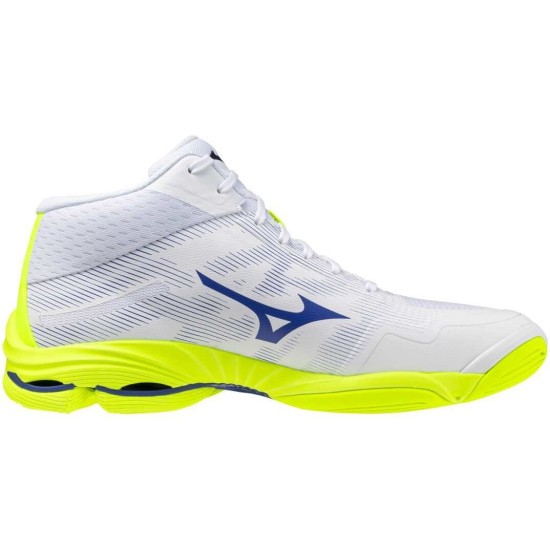 Чоловічі волейбольні кросівки Mizuno Wave LIGHTNING PRO MID (V1GA266539) фото 2