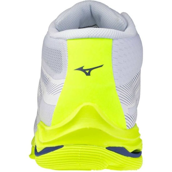 Чоловічі волейбольні кросівки Mizuno Wave LIGHTNING PRO MID (V1GA266539) фото 3