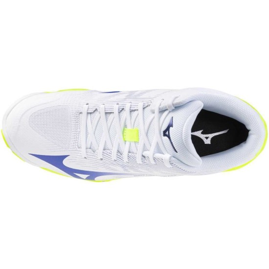 Мужские волейбольные кроссовки Mizuno Wave LIGHTNING PRO MID (V1GA266539) фото 4