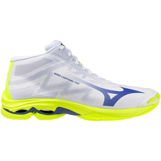 Чоловічі волейбольні кросівки Mizuno Wave LIGHTNING PRO MID (V1GA266539) фото 5