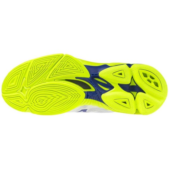 Чоловічі волейбольні кросівки Mizuno Wave LIGHTNING PRO MID (V1GA266539) фото 6