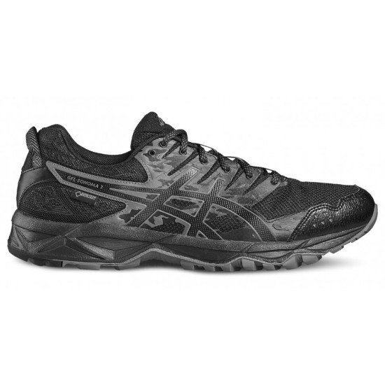 ASICS GEL-Sonoma™ 3 G-TX (Black/Onyx/Carbon) фото 1