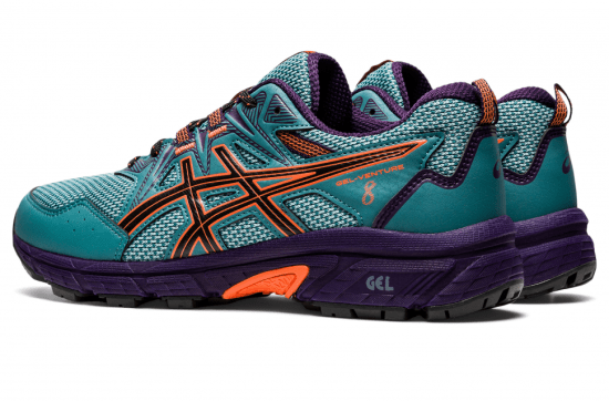 Жіночі бігові кросівки ASICS GEL-VENTURE 8 (1012A708-301) фото 7