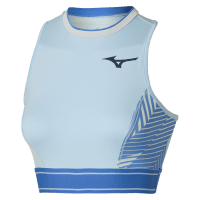 Женская майка Mizuno STARGAZER CROP TOP (62GAD20318)