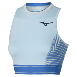 Женская майка Mizuno STARGAZER CROP TOP (62GAD20318)