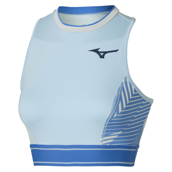 Майка Mizuno STARGAZER CROP TOP (62GAD20318) фото 1