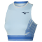 Женская майка Mizuno STARGAZER CROP TOP (62GAD20318)