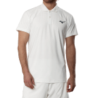 Мужское поло Mizuno STARGAZER SHADOW SHORT SLEEVE POLO (62GAD00401)