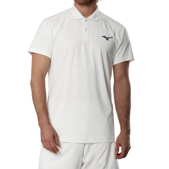 Мужское поло Mizuno STARGAZER SHADOW SHORT SLEEVE POLO (62GAD00401) фото 1