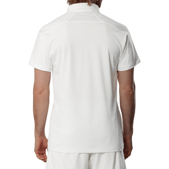 Мужское поло Mizuno STARGAZER SHADOW SHORT SLEEVE POLO (62GAD00401) фото 2