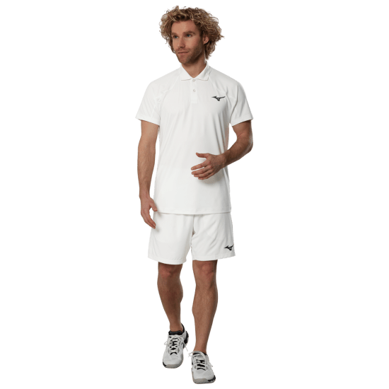 Мужское поло Mizuno STARGAZER SHADOW SHORT SLEEVE POLO (62GAD00401) фото 3