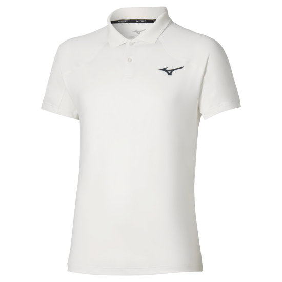Мужское поло Mizuno STARGAZER SHADOW SHORT SLEEVE POLO (62GAD00401) фото 5