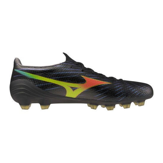 Мужские футбольные бутсы Mizuno ALPHA III PRO FG (P1GA266400) фото 3