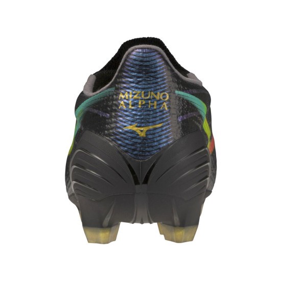 Мужские футбольные бутсы Mizuno ALPHA III PRO FG (P1GA266400) фото 5