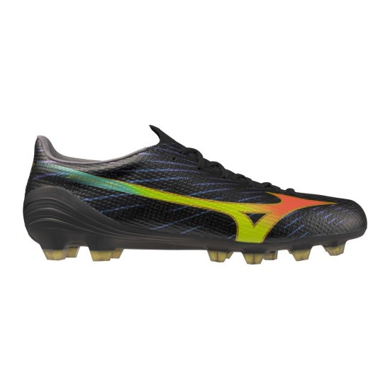 Мужские футбольные бутсы Mizuno ALPHA III PRO FG (P1GA266400) фото 6