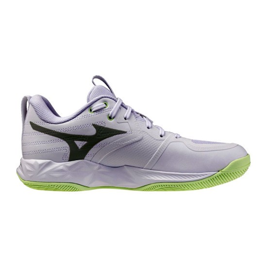 Женские волейбольные кроссовки Mizuno Wave MOMENTUM PRO (V1GC254085) фото 3