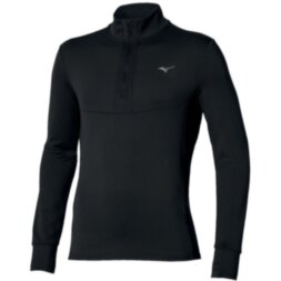 Чоловіча толстовка Mizuno ACTIVE WARMALITE HALF ZIP LONG SLEEVE TOP (J2GCD50509)