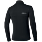 Чоловіча толстовка Mizuno ACTIVE WARMALITE HALF ZIP LONG SLEEVE TOP (J2GCD50509)