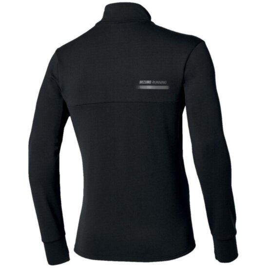 Чоловіча толстовка Mizuno ACTIVE WARMALITE HALF ZIP LONG SLEEVE TOP (J2GCD50509) фото 2