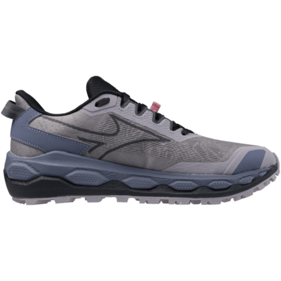 Женские трейловые кроссовки Mizuno Wave MUJIN 11 (J1GK257092) фото 3