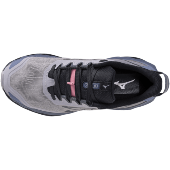 Женские трейловые кроссовки Mizuno Wave MUJIN 11 (J1GK257092) фото 4