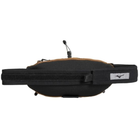 Сумка на пояс Mizuno 2WAY WAIST POUCH CR (J3GDD01255) фото 2