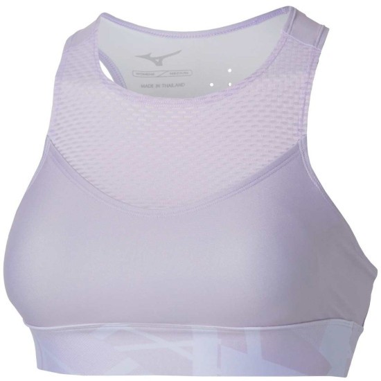 Бра Mizuno DAYBREAKERS PADDED BRA(W) (62GAC70322) фото 1