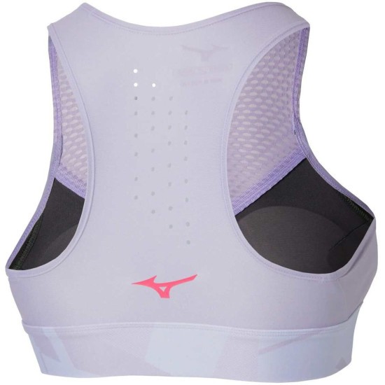 Бра Mizuno DAYBREAKERS PADDED BRA(W) (62GAC70322) фото 2