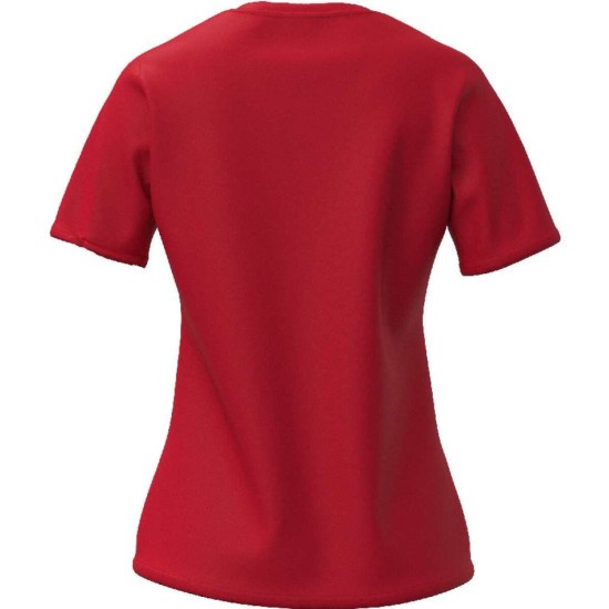 Женская футболка Mizuno TRAINING TEE (W) (32EAB76562) фото 2