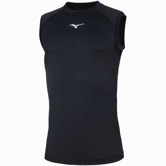 Мужская майка для тренировок Mizuno CORE SLEEVELESS UNDERWEAR (32EA704609) фото 1