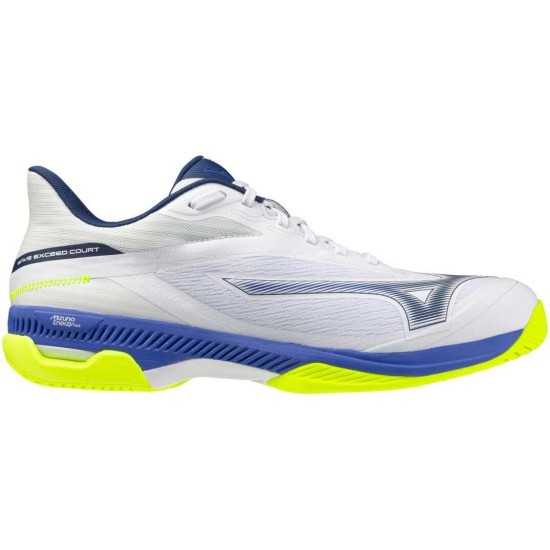 Чоловічі тенісні кросівки Mizuno Wave EXCEED COURT AC (61GA251820) фото 4