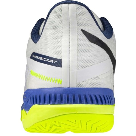 Мужские теннисные кроссовки Mizuno Wave EXCEED COURT AC (61GA251820) фото 6