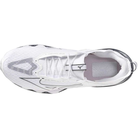Мужские кроссовки для бега Mizuno Wave PROPHECY 14 (J1GC255132) фото 2