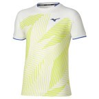 Мужская футболка Mizuno STARGAZER SHADOW GRAPHIC SHORT SLEEVE TEE (62GAD00374)