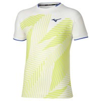 Футболка Mizuno STARGAZER SHADOW GRAPHIC SHORT SLEEVE TEE (62GAD00374)