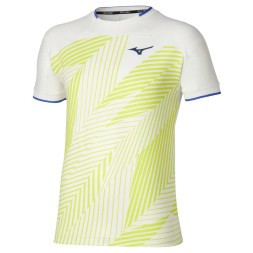 Футболка Mizuno STARGAZER SHADOW GRAPHIC SHORT SLEEVE TEE (62GAD00374)